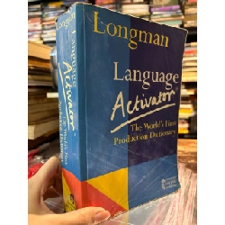 Longman - Language Activator