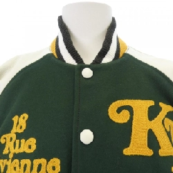 KENZO FE58BL14590H Áo khoác - Hàng hiệu Chính hãng 896983