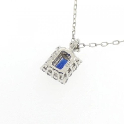 Dây chuyền Sapphire 0.13CT - Hàng hiệu Chính hãng 863445