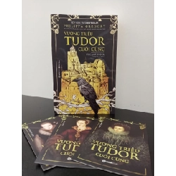 Vương Triều Tudor Cuối Cùng Philippa Gregory New 100% HCM.ASB2302