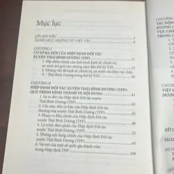 [luật - kinh tế] Hiệp đinh đối tác xuyên thái bình dương TTP tác động đến Việt Nam 709205