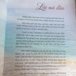 Trường Ca Biển Đông Và Giữ Hồn Dân Tộc 747657