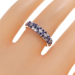 Nhẫn Sapphire K18WG 0.38CT - Hàng hiệu Chính hãng 854763