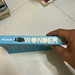 Wonder R J PAL 593309