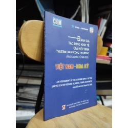 Đánh Giá Tác Động Kinh Tế Của Hiệp Định Thương Mại Song Phương Việt Nam - Hoa Kỳ