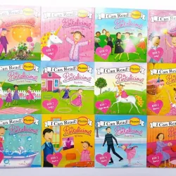 I can read mini (Sách nhập) - 84 quyển + File Mp3 795999