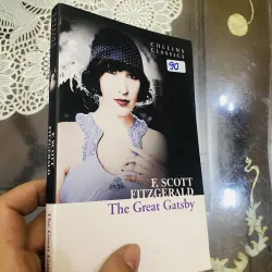 The great Gastby ( sách ngoại văn) 1012836
