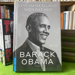 Barack Obama hồi ký 