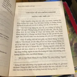 NGUYỄN TRIỀU CỐ SỰ - NHỮNG CHUYỆN XƯA XỨ HUẾ (XB 1996) 760248