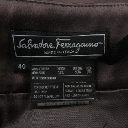 Chân váy SALVATORE FERRAGAMO - Hàng hiệu Authentic 821017
