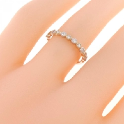 Nhẫn kim cương PT900/K18PG 0.14CT 669408