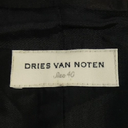 Áo khoác DRIES VAN NOTEN 640387