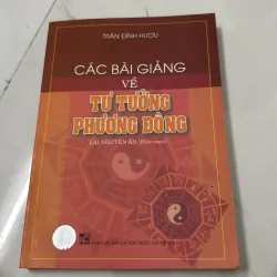 Các bài giảng về tư tưởng phương Đông