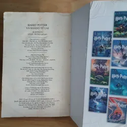 Harry Potter (Tập 6 & 7) - J.K. Rowling 783622