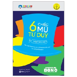 6 Chiếc Mũ Tư Duy - Edward de Bono 294468