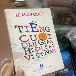 Sách Tiếng cười dân gian hiện đại Việt Nam