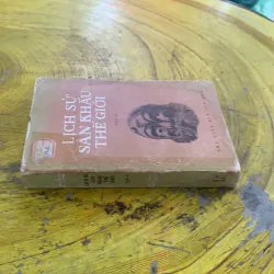 LỊCH SỬ SÂN KHẤU THẾ GIỚI TẬP II 1002919