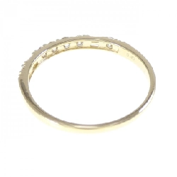 Nhẫn kim cương K18YG 0.40CT 665993