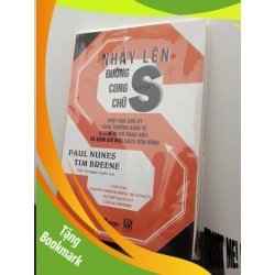 (TẶNG BOOKMARK) Nhảy Lên Đường Cong Chữ S - Paul Nunes - Tim Breene New 100% RBK.ASB0903
