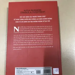 Dám Hành Động - Ben S. Bernanke 1002704