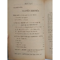 Tủ sách văn học trong nhà trường: Nguyễn Khuyến - PTS. Hồ Sĩ Hiệp 530360