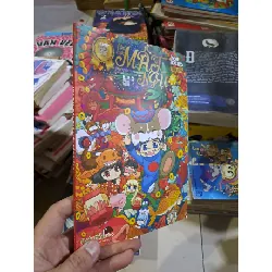 Lớp học mật ngữ tập đặc biệt 3 - - SÁCH ĐỒNG GIÁ 5K - HCM0111 Blogmeo 281125