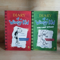 Diary Of A Wimpy Kid - Jeff Kinney