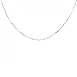 K18WG Dây chuyền Venetian - Hàng hiệu Chính hãng