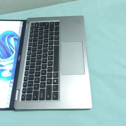 Laptop Dell Latitude Mỹ 7410 vỏ nhôm màu bạc core i5-10310u  139884