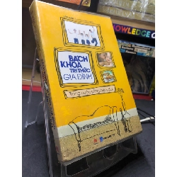 Bách khoa tri thức gia đình trong cuộc sống hiện đại 2016 mới 80% bẩn bụng sách nhẹ Vân Anh HPB2506 SÁCH KỸ NĂNG