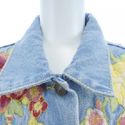 Áo khoác denim GUCCI 633406