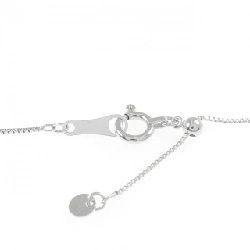 K18WG Ba viên đá kim cương Dây chuyền 0.5CT - Hàng hiệu Chính hãng 862065