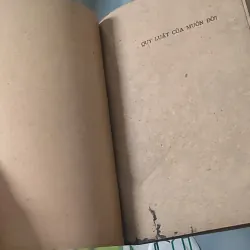 [MIỄN PHÍ BỌC SÁCH] [XƯA] Quy Luật Của Muôn Đời (1984) - Nodar Dumbadze 997674