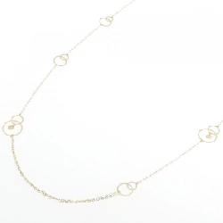 K18YG Necklace - Hàng hiệu Authentic 870016