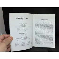 [Phiên Chợ Sách Cũ] Hoa Thảo Nguyên (Văn học Mỹ) - Janet Dailey 2204, 1997 435278