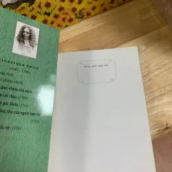 Gulliver Du Ký - Jonathan Swift 927310