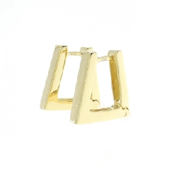 Bông tai 750YG - Hàng hiệu Authentic 871426