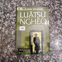 Sách trinh thám Luật sư nghèo - John Grisham