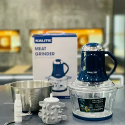 Kalite KM355 – Máy xay thịt đa năng dung tích 2L