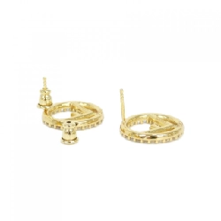 Fendi 8AH302 A44G Bông tai - Hàng hiệu Chính hãng 806994