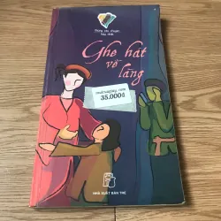 Ghe hát về làng (Những câu chuyện hay nhất) 1003858