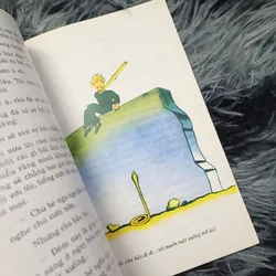 Hoàng tử bé (Bùi Giáng dịch) 662936