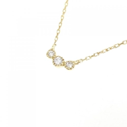 Dây chuyền kim cương 0.05CT - Hàng hiệu Authentic 841941