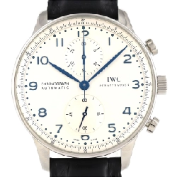 IWC Portugieser Chronograph IW371446 SS tự động - Hàng hiệu chính hãng