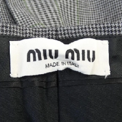 MIU MIU MP1699 S232 13JK Quần 647803