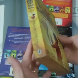 [MIỄN PHÍ BỌC SÁCH] Percy Jackson & The Olympians 1+3+4+5 - Rick Riordan 1033653