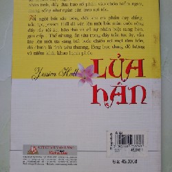 Truyện ngắn Lửa hận_Còn mới 5853