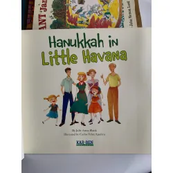 Hanukkah in Little Havana – Julie Anna Blank 561127