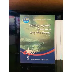 Những người làm nên huyền thoại - Trịnh Dũng, Bùi Thu Hương