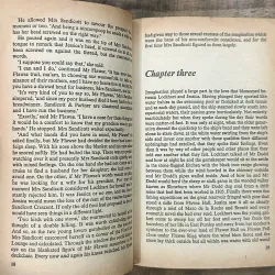 The Throwback - Tom Sharpe 731645